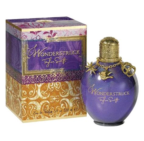 wonderstruck taylor swift perfume reviews